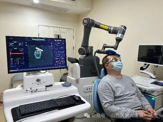 山西医科大学第一医院精神卫生科推进斯坦福模式打造国内领先诊疗中心